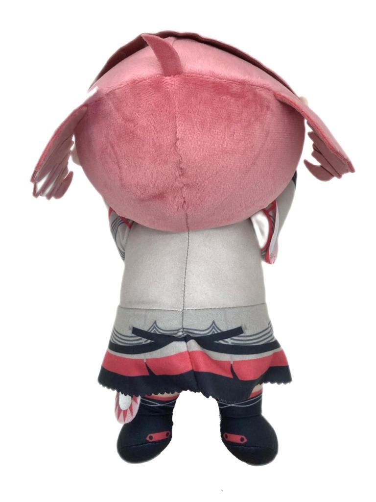 Kasane Teto Kutenko Großes Plüschtier, ca.. 25 cm (UTAU Teto)