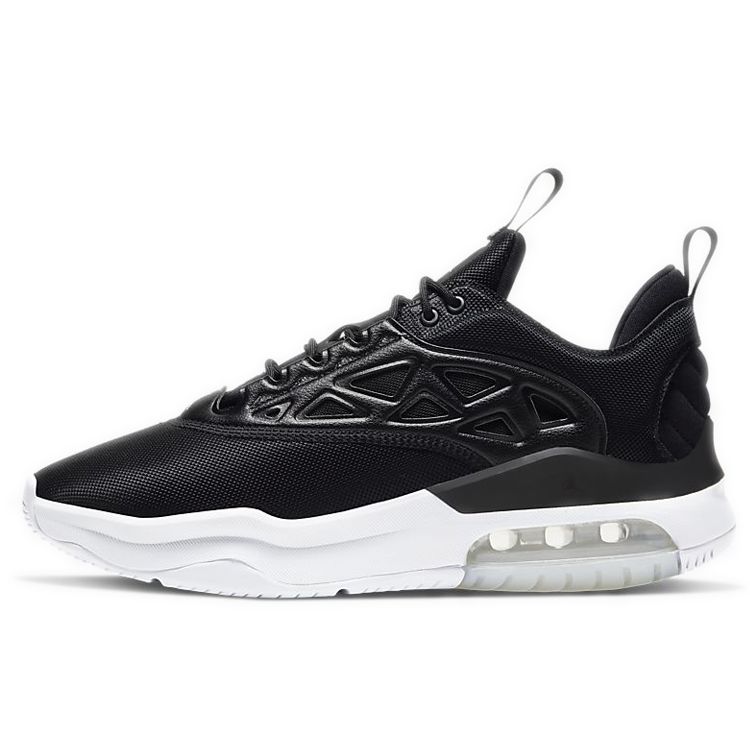Jordan Maxin 200 Shock Absorption Non-Slip Durable Low-Top Training Shoes Women Sneaker Black AV5186-010