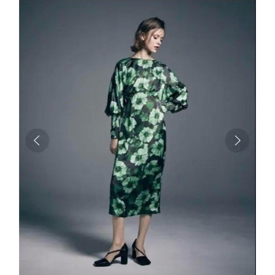 New Lily Brown Women s Lily Floral Print Dress