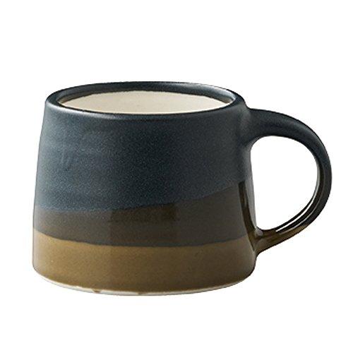 KINTO SCS-S03 Mug 110ml Black x Brown 20753