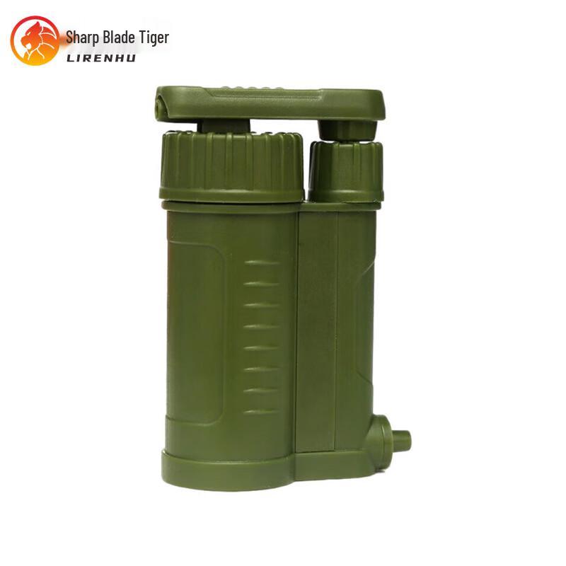 Razor Tiger Portable Emergency Water Purifier