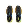 HOKA One One Speedgoat 5 Black Evening Primrose Sneakers 1123157-BEPR