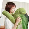 Adorable Stevie Snake Plush Toy Soft Green Comforting Cuddle Buddy