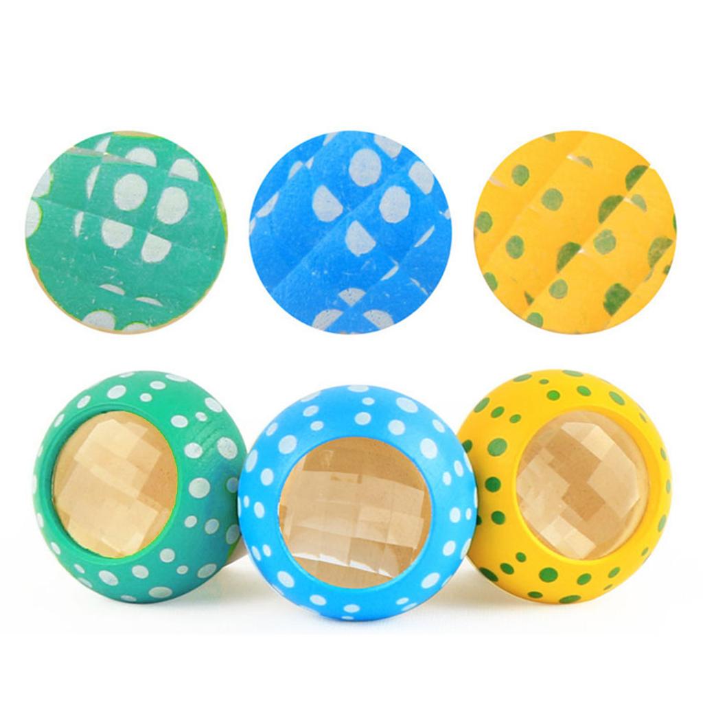 Wissenschaftliches Experimentierspielzeug für Kinder, Kaleidoskop, weckt Kreativität und Neugier, erforscht die Lichtbrechung