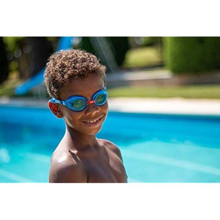 Zoggs Ripper Lunettes De Natation Fille (lot De 1)