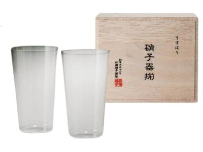 Recipientes para bebidas – Copas y vasos