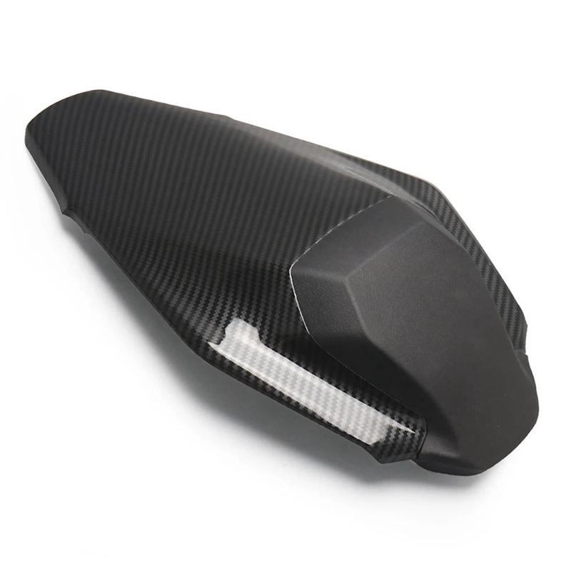Ac29-Rear Seat Cover For Kawasaki Z 900 Z900 SE 2025 Motorcycle Passenger Pillion Tail Fairing Cowl Back Cover Accessory
