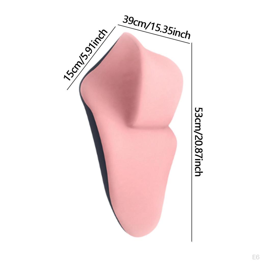 Comfortable Headrest Cushion for Office Chairs, Ideal Men And Women