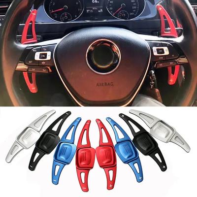 For Volkswagen Tiguan MK2 VW Golf 7/8 Alltrack MK7/8 T-cross Passat B8 GTI R-line Steering Wheel Shift Paddle Shifter Extension