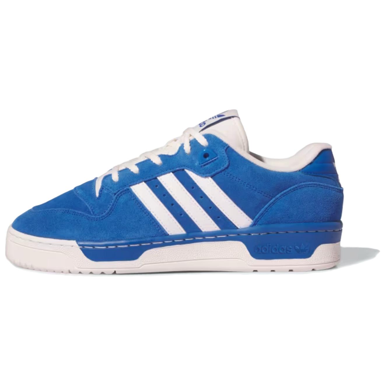 

Adidas Rivalry Low Men s Casual Shoes Blue Cloud White IH5225 43