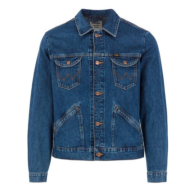 Куртка джинсовая Wrangler Icons