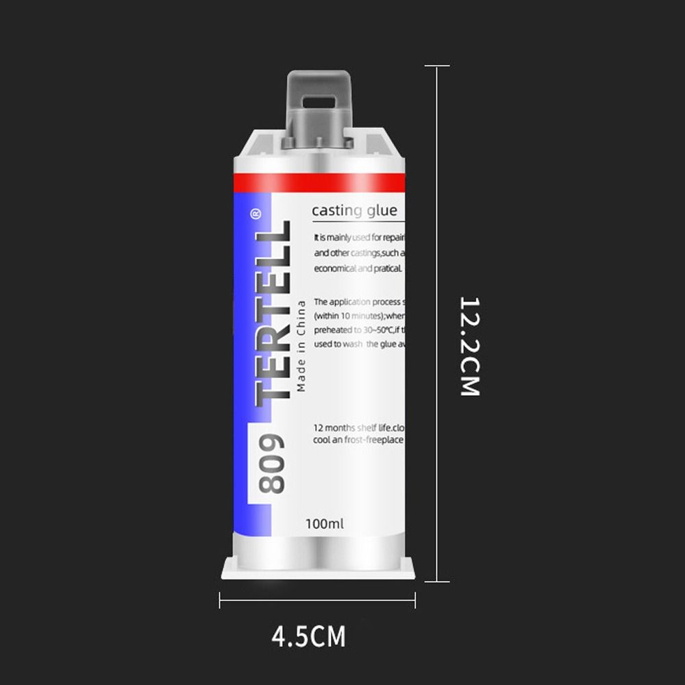 Metal Cold Welding Industrial Glue All Purpose Magic Repair Glue All-purpose Repair Glue