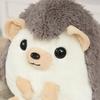 One Piece Cute Soft Hedgehog Plush Backpack Kawaii Comfortable School Bag Cartoon Animal Bag Children's Gift Boys Girls Student