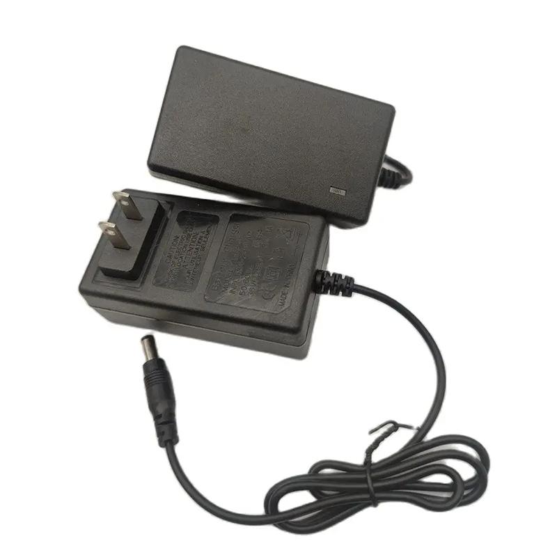 21v Lithium Battery Charger 1A for 18v Electric Drill Intelligent Power Adapter EU US Plug Transformer Dropshipping