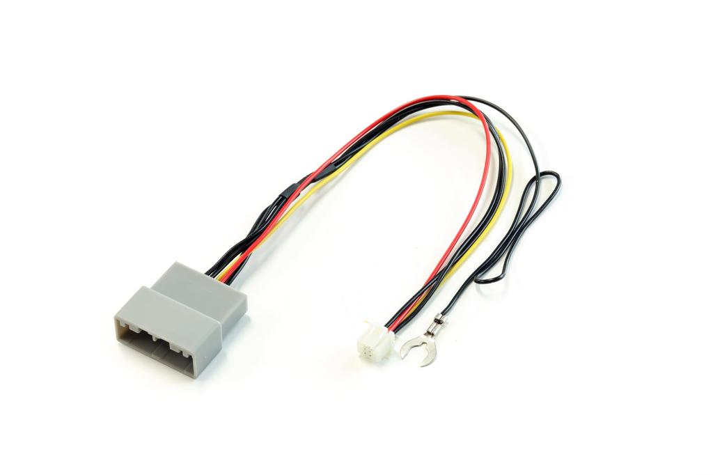 Street Plus Honda Genuine Backup Camera Connection Cable for Pioneer Navigation Systems Mr. (24P Connector) (KJ-H203BC Equivalent) CA-42