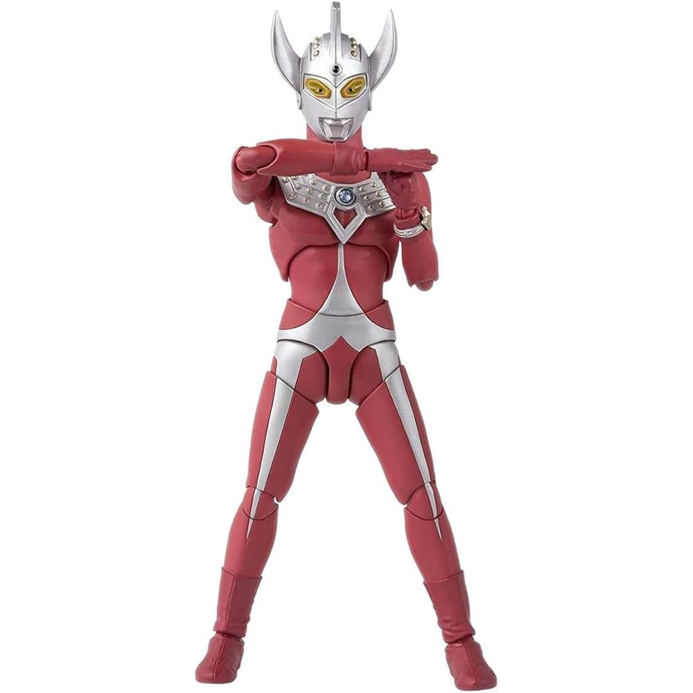 TAMASHII NATIONS S.H. Figuarts Ultraman Taro 150mm PVC ABS Painted Action Figure