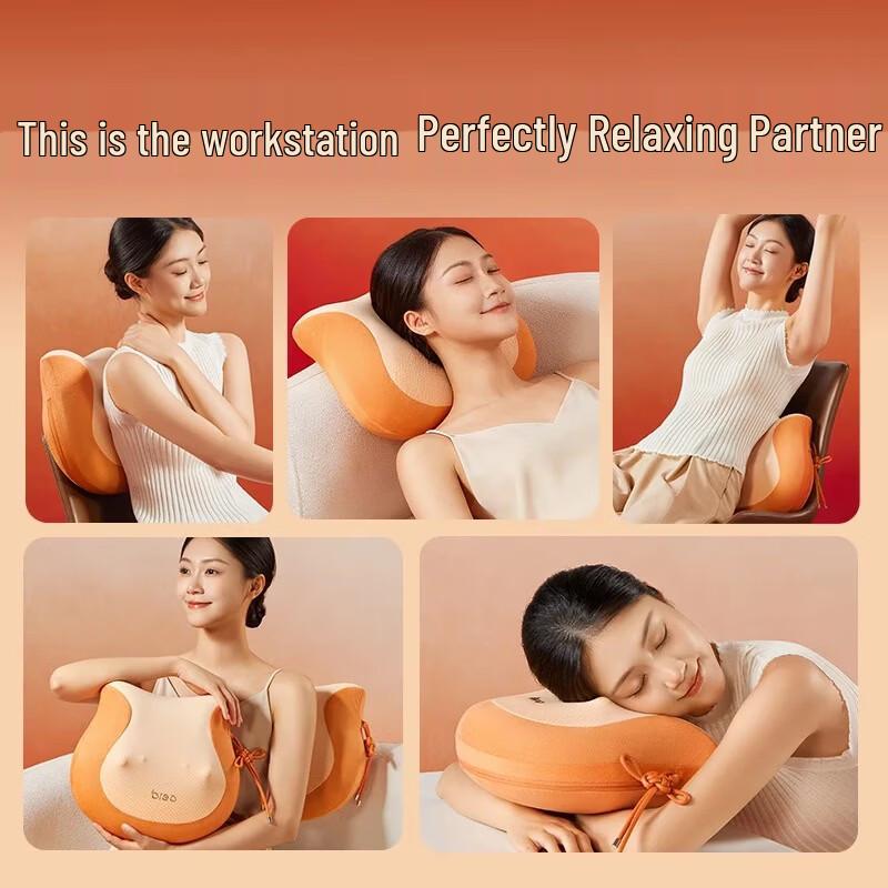 Breo Back 2F 3D Smart Multi-Purpose Massager