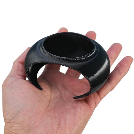 Aquarium Tunnelhöhle unter Kies Fischversteck Zwei-Loch-Sicht-Tunnel Fisch- und Garnelenversteck für Pleco Garnelen Betta