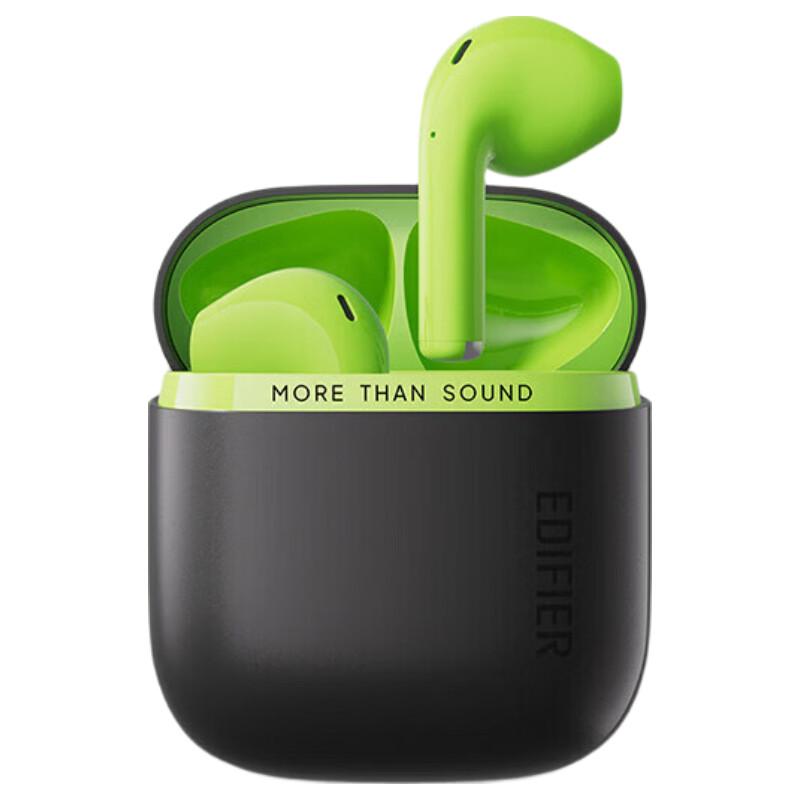 

EDIFIER Zero Air Pro Half-in-Ear TWS Bluetooth Earbuds