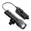 Versatile Tactical Flashlight