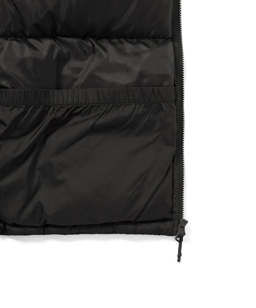 Thisisneverthat Multi-Ripstop Down Puffer Jacket Black