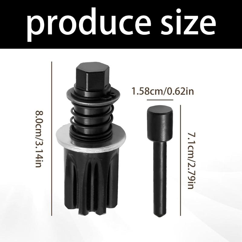 Einfach zu installierender Motorsteuerzeiten-Satz für die Modelle 4024 4039 4045 4239 Motor-Drehwerkzeug und Steuerzeiten-Stift Verbesserte Haltbarkeit