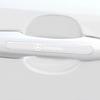 OLV5 4PC Transparent Car Door Handle Sticker Decoration Protector Film Stickers For Mercedes-Benz W213 W212 W220 W221 W222 W108