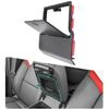 Fit -2025 GMC Canyon Cab Center Console Armrest Hidden Storage Box Organizer