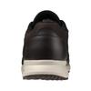 Mizuno Walking Casual Dark Size 3E ME-NS Men's Shoes, Sneakers, Business, Commuting, Travel, Black, Brown, Beige, Brown, 26.0 cm,