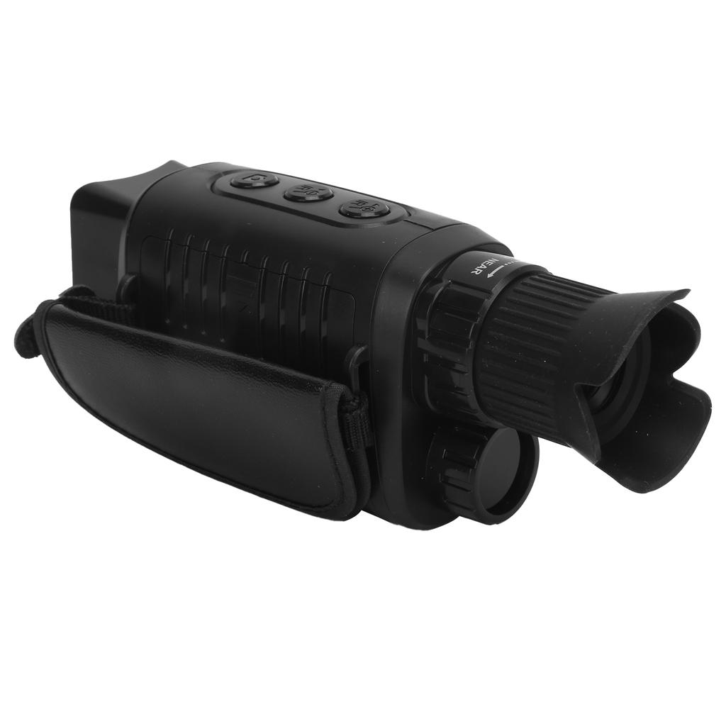ZIYOUHU Night Vision Monocular DN‑001A Handheld Digital Infrared Device for Photos Videos