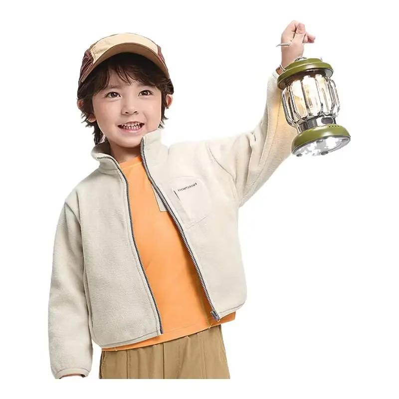 

Balabala Kids Anti-Static Fleece Jacket 100