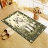 2025 New Poodle Carpet Rug for Living Room Bedroom Home Sofa Decoration,Kids Play Non-slip Floor Mat99