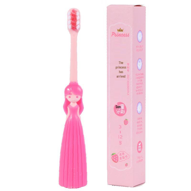 Haochi Liangpin Kids Soft Bristle Toothbrush