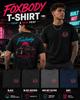 Foxbody Mustang T-Shirt and Kids Tshirt, 1993 Cobra Retro Streetwear Tee