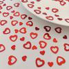 15g Vibrant Red Heart-Shaped Confetti - Ideal for Valentine's Day, Anniversaries, Weddings for  Decorations & Celebrations