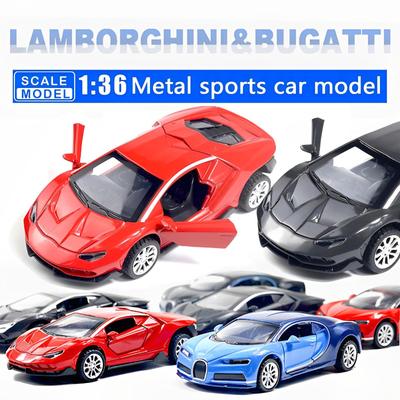 Alloy  Car Model Lambor