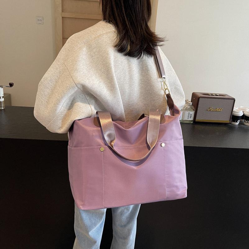 Short-distance business trip, daily commuting, portable shoulder bag, new portable sports, fitness, yoga crossbody bag