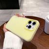2-in-1 Jelly Liquid Silicone Frosted Anti-Drop Case for iPhone 17/16