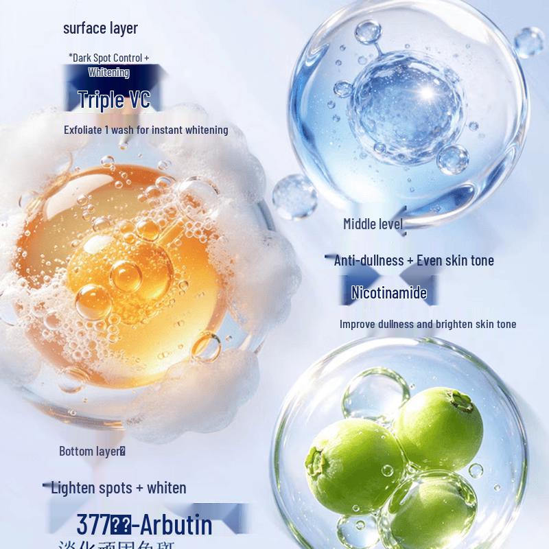 Vitality Amino Acid Facial Cleanser