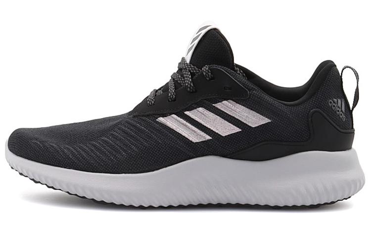 Adidas Alphabounce Rc  Black Sliver Grey  DA9768 43⅓