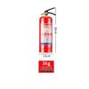 Portable Dry Powder Fire Extinguisher
