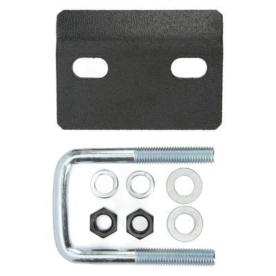 Trailer Hitch Tightener 304 Stainless Steel Anti Rattle Stabilizer for 1.25in 2in Hitch RV SUV