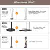 For Dyson V6-V11 Metal Stand Sturdy Metal Vacuum Cleaner Stand for Dyson Handheld Storage Rack for Cordless Vacuums Accessories