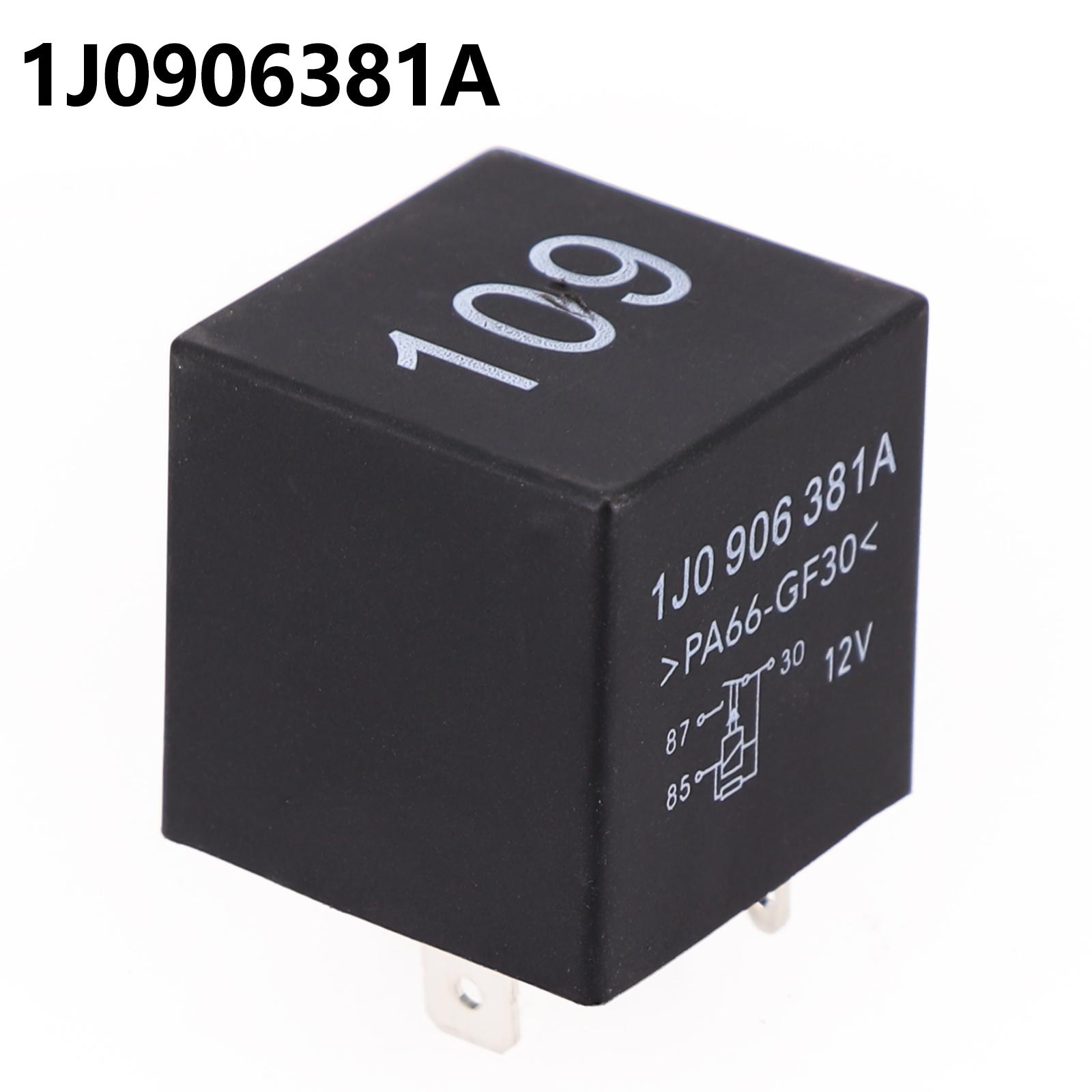 

Реле бензонасоса ЭБУ Питание двигателя 1J0906381A 357906381A