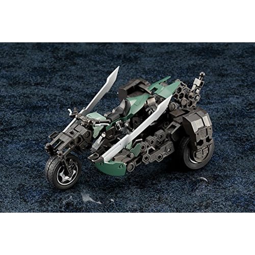 Kotobukiya Hexa Gear Voltrex, 1/24 scale plastic model, approximately 240mm in length