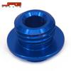 YZ65/80/125/250F/450F CNC Aluminum Oil Screw for Off-Road Motorcycle Modification