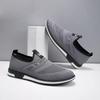 2025 Summer Casual Men's Shoes Fashionable and Simple Mesh Low Cut Sneakers