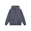 Li Ning China Color Series Einfarbiges Lässiges Langarm-Sweatshirt Herren-Sweatshirt Cold-Sand-Black AWDT963-2