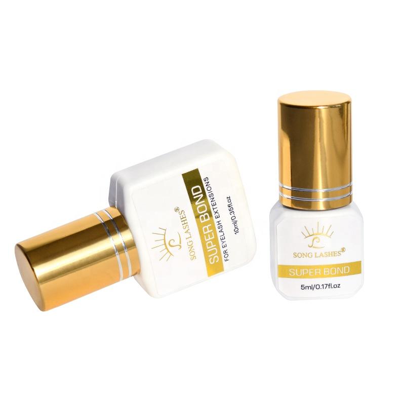 Hot Selling Song Lashes Eyelashes Glue for Eyelashes Extensions