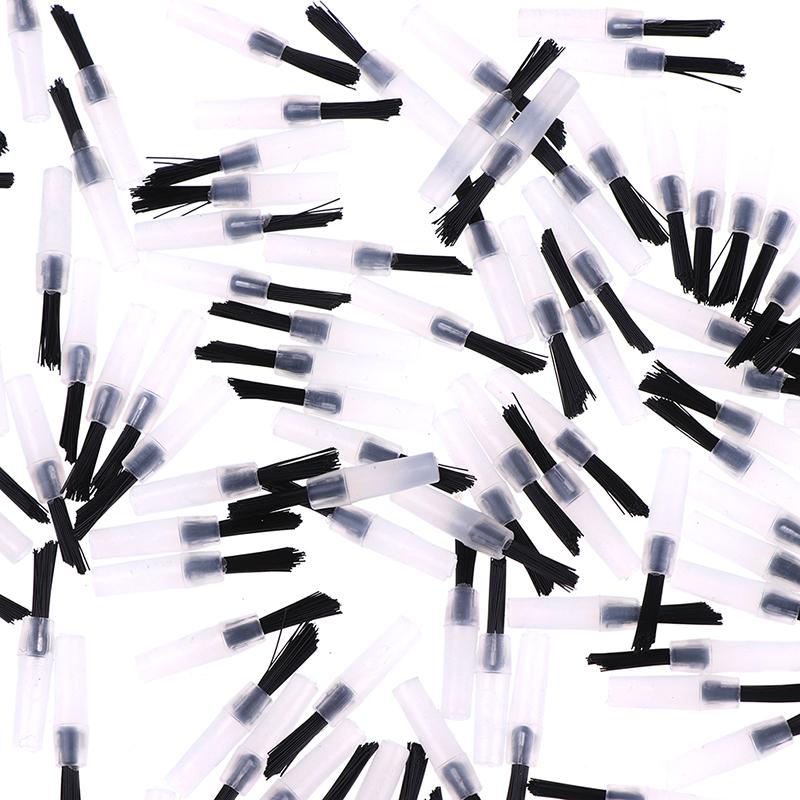 Dental Disposable Composite Brush Tips/Brush Handles For Dental Clinic Supplies